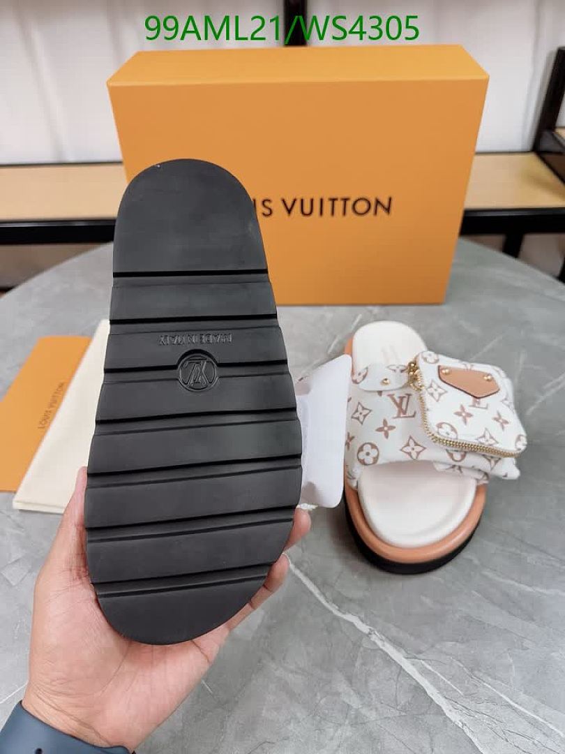 LV-Men shoes Code: WS4305 $: 99USD