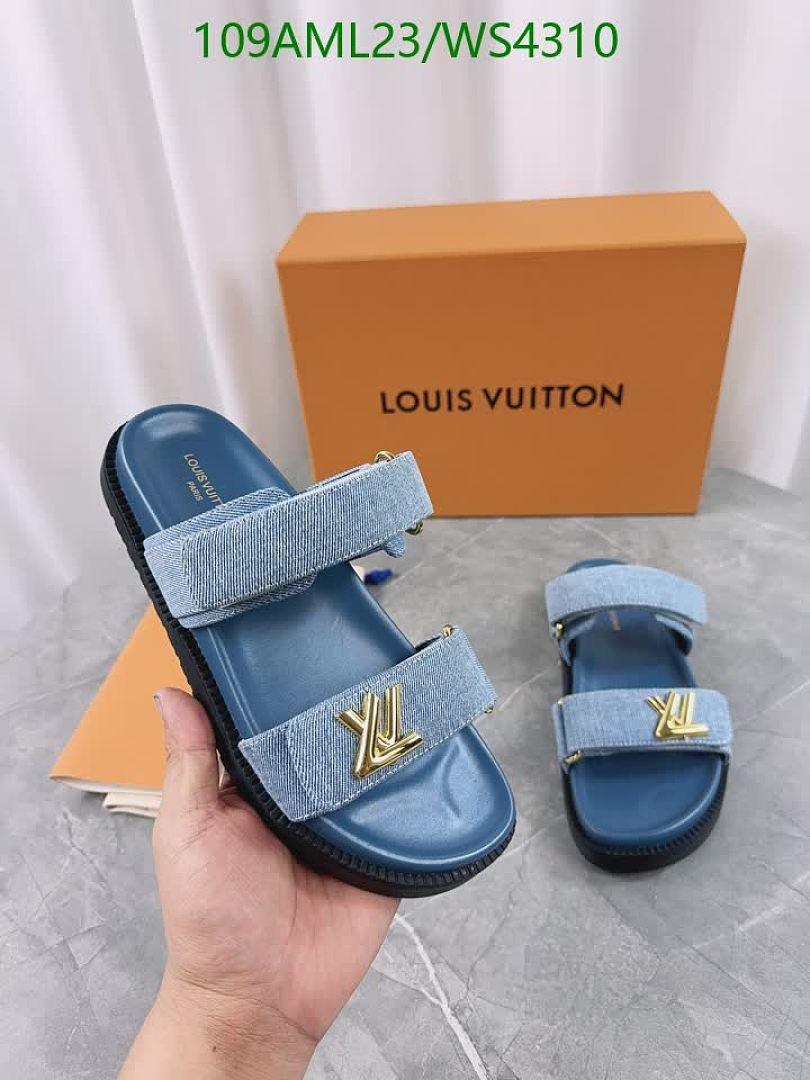 LV-Men shoes Code: WS4310 $: 109USD