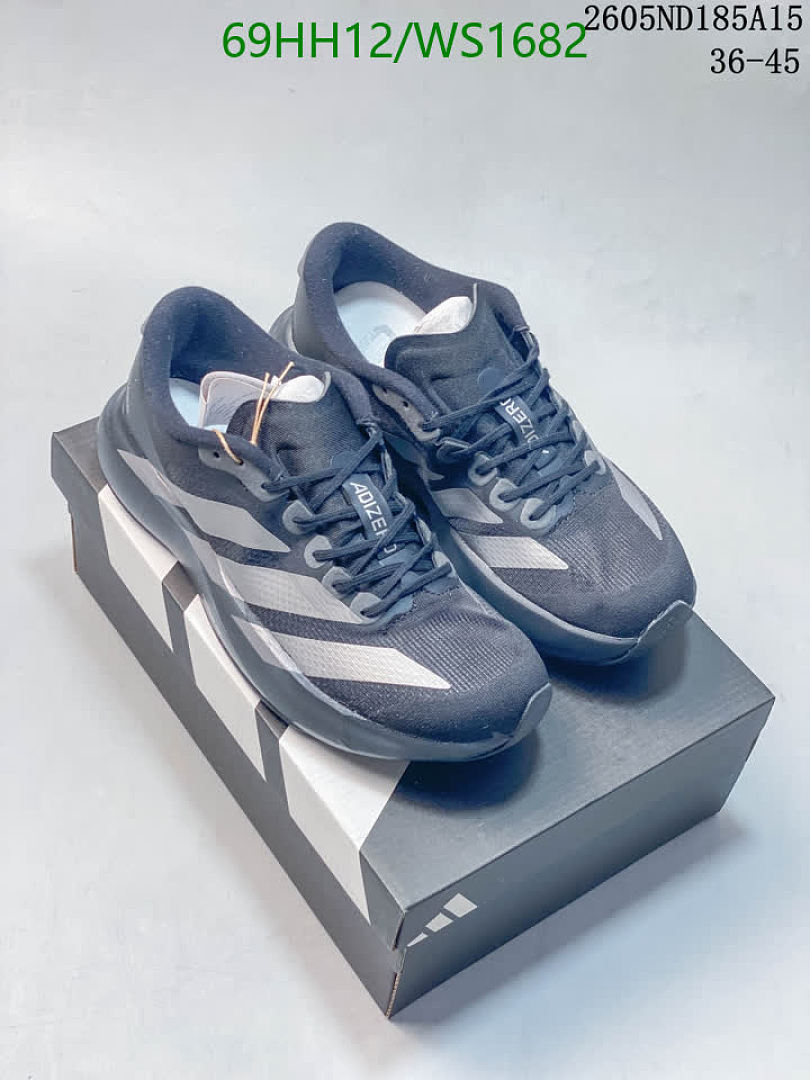 Adidas-Women Shoes Code: WS1682 $: 69USD