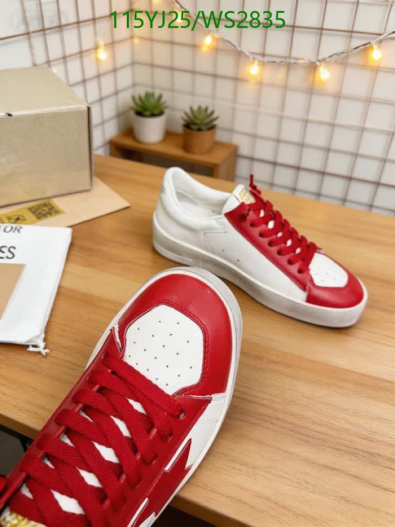 Golden Goose-Men shoes Code: WS2835 $: 115USD