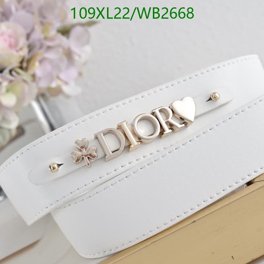 Dior-Bag-4A Quality Code: WB2668 $: 109USD