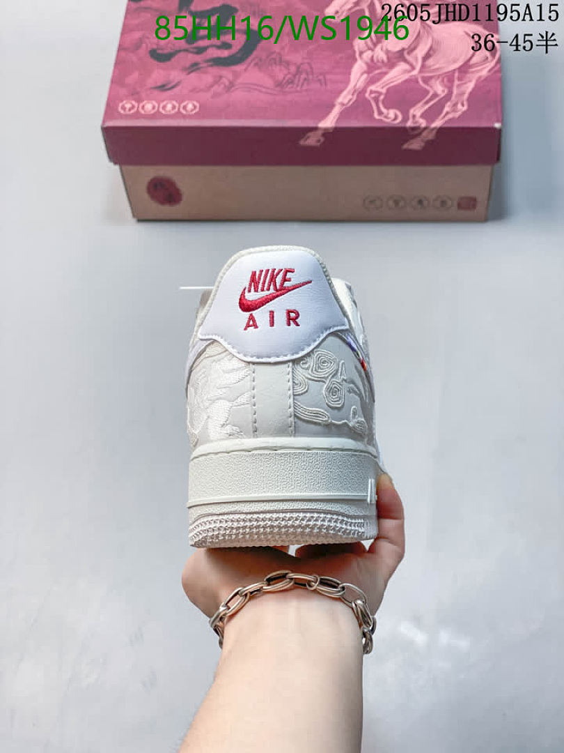 NIKE-Women Shoes Code: WS1946 $: 85USD