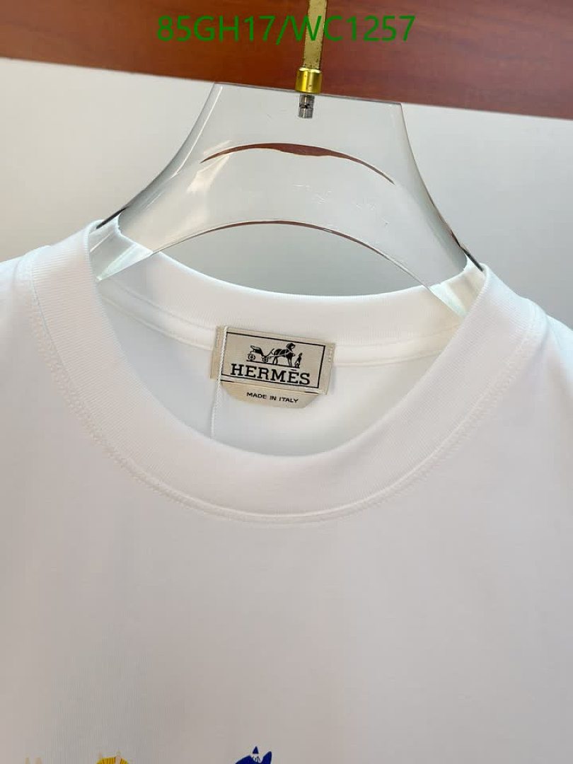 Hermes-Clothing Code: WC1257 $: 85USD