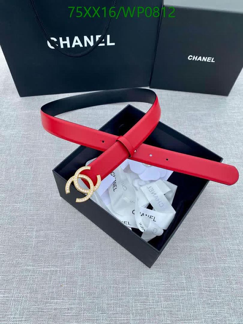 Chanel-Belts Code: WP0812 $: 75USD