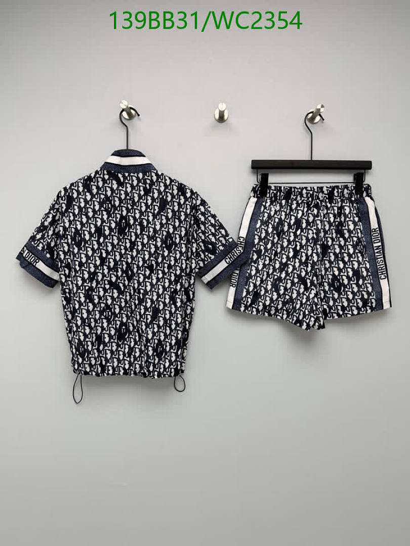 Dior-Clothing Code: WC2354 $: 139USD