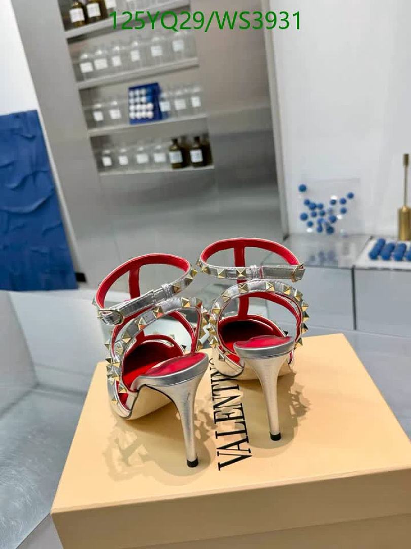 Valentino-Women Shoes Code: WS3931 $: 125USD