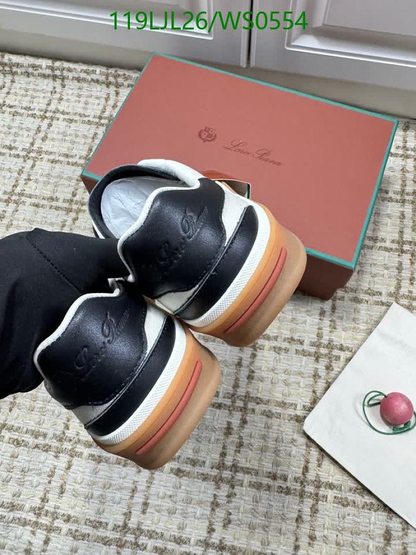 Loro Piana-Women Shoes Code: WS0554 $: 119USD