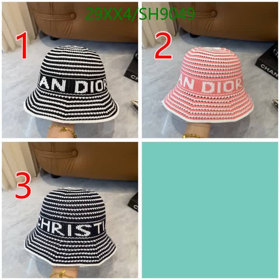 Dior-Cap(Hat) Code: SH9049 $: 29USD
