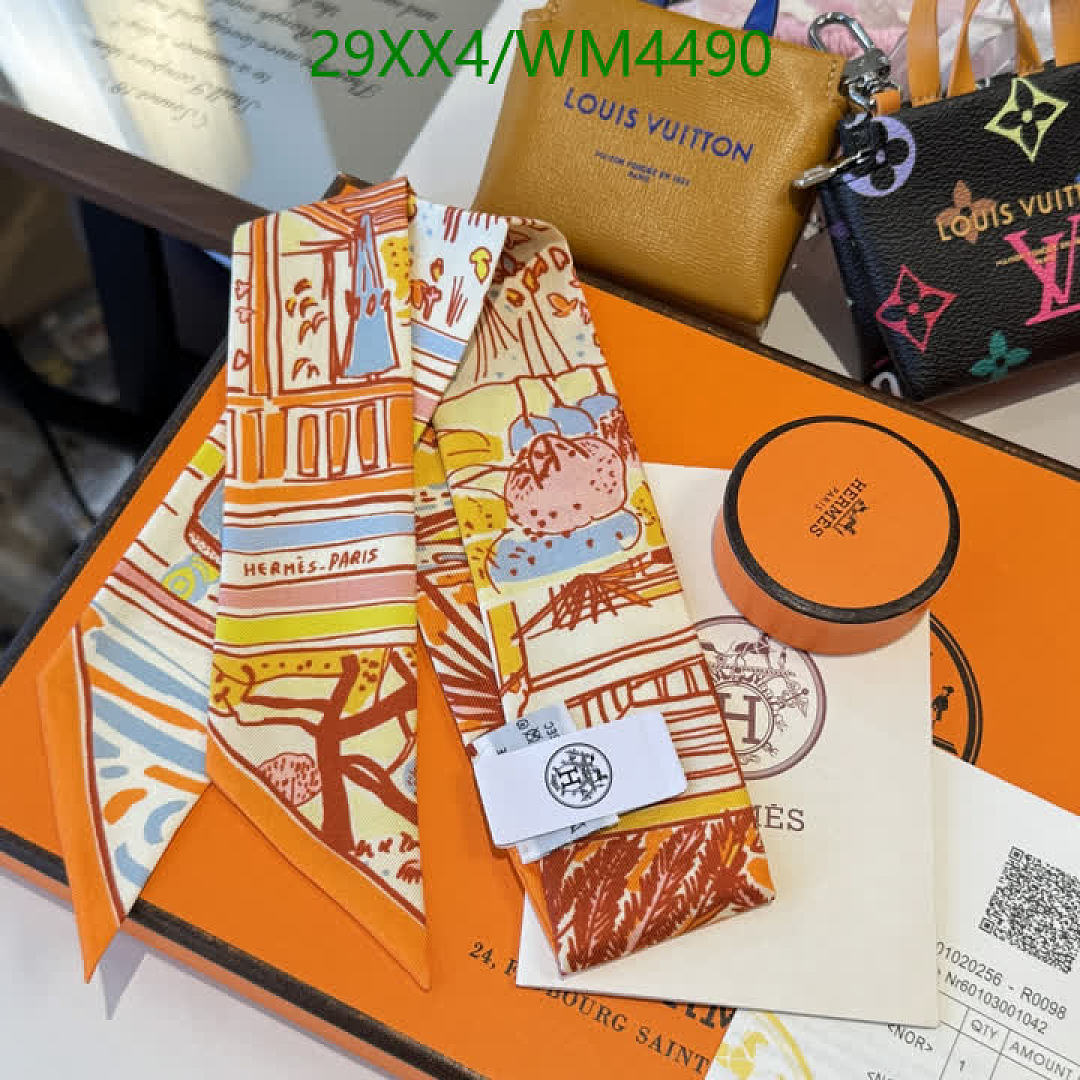 Hermes-Scarf Code: WM4490 $: 29USD