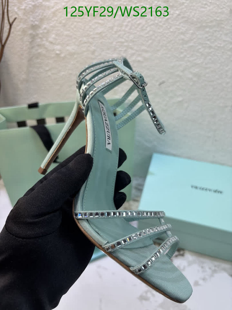 Aquazzura-Women Shoes Code: WS2163 $: 125USD