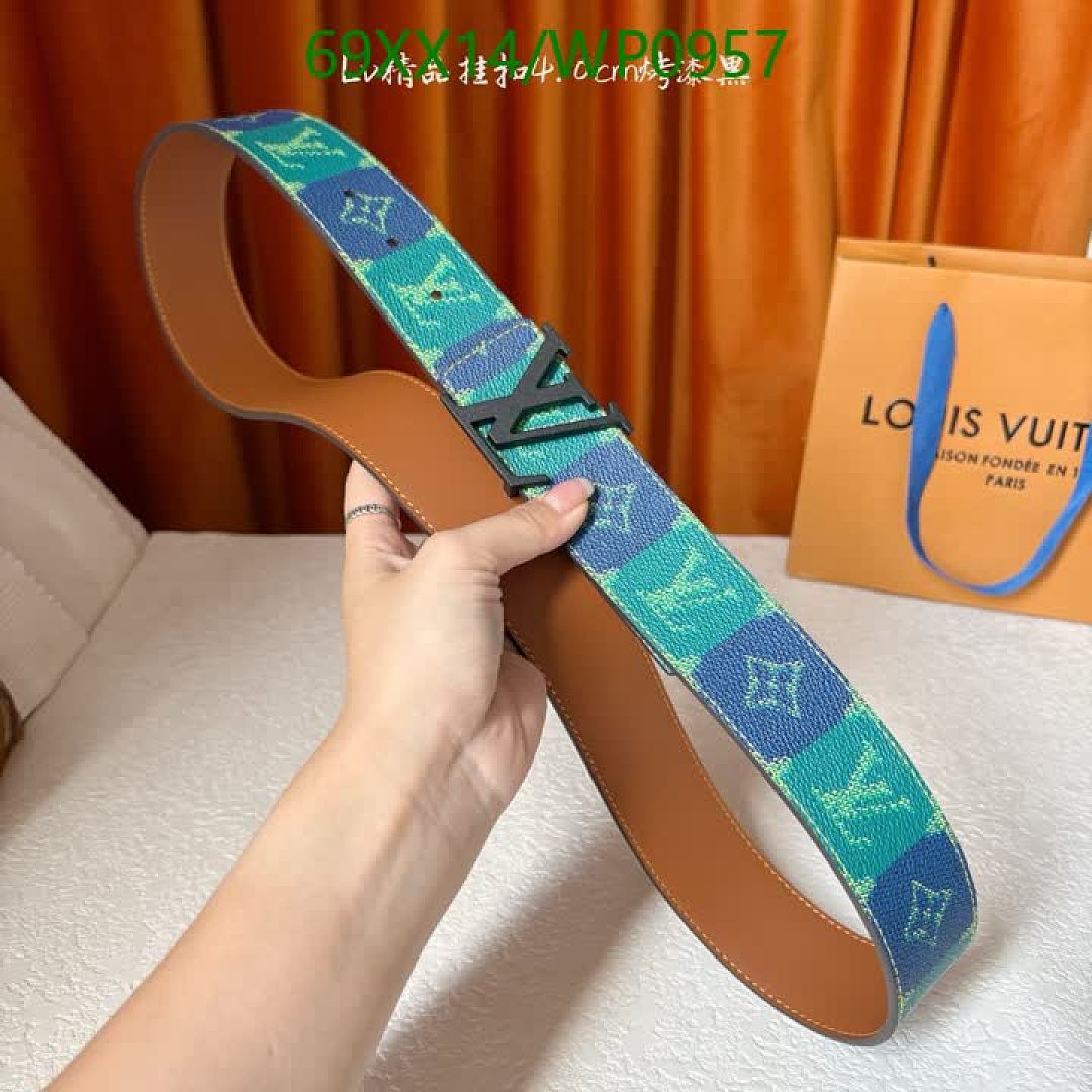 LV-Belts Code: WP0957 $: 69USD