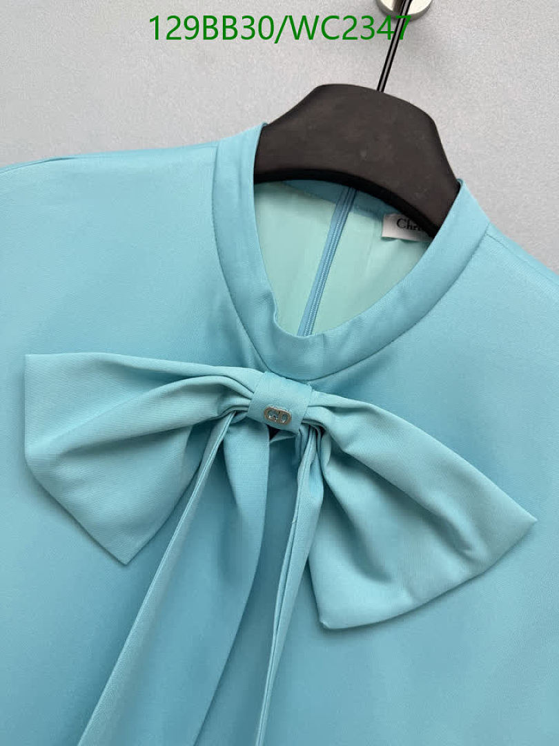 Dior-Clothing Code: WC2347 $: 129USD