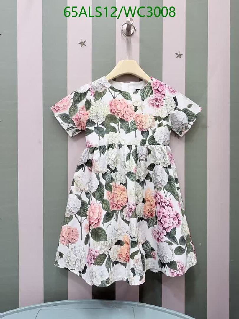 D&G-Kids Clothing Code: WC3008 $: 65USD