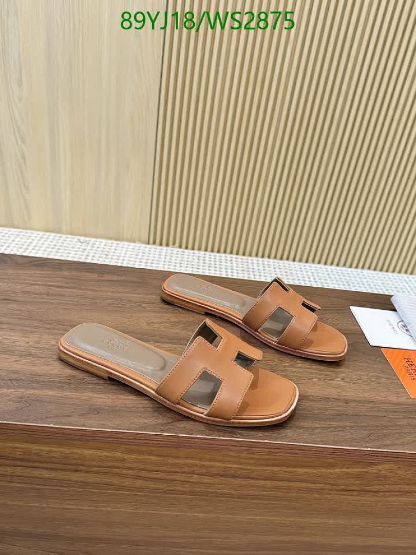 Hermes-Women Shoes Code: WS2875 $: 89USD