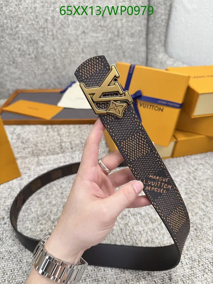 LV-Belts Code: WP0979 $: 65USD