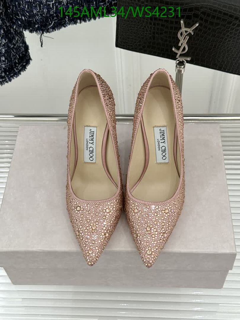 Jimmy Choo-Women Shoes Code: WS4231 $: 145USD