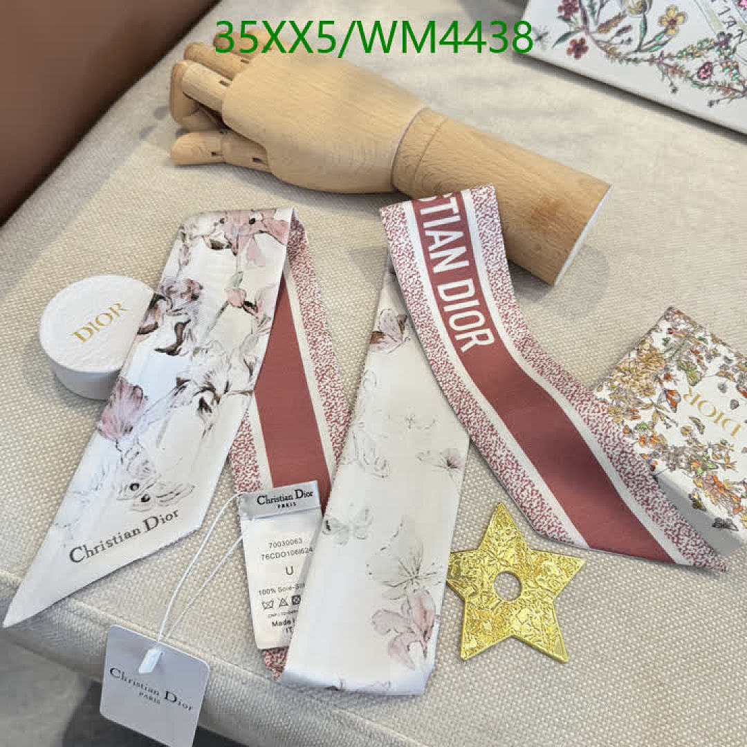 Dior-Scarf Code: WM4438 $: 35USD