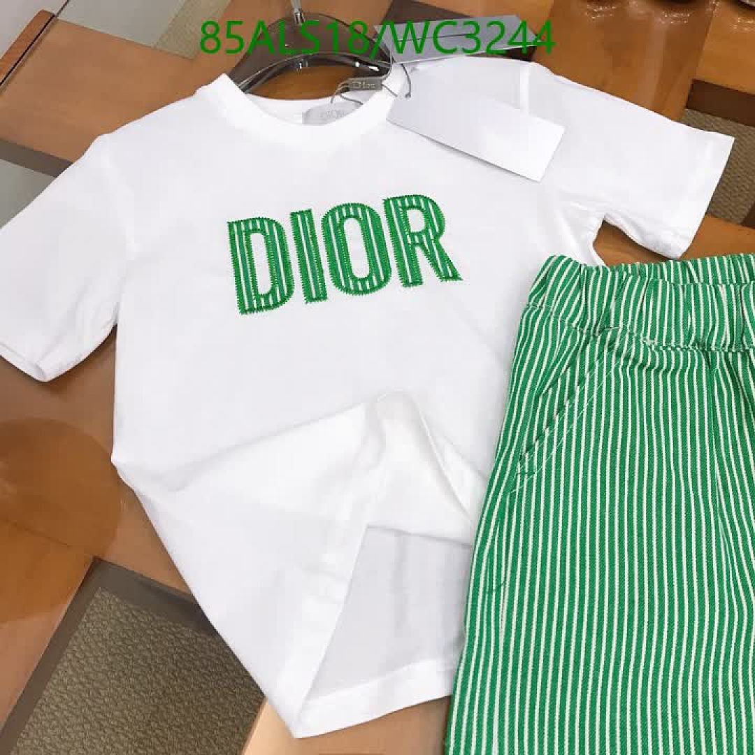 Dior-Kids clothing Code: WC3244 $: 85USD