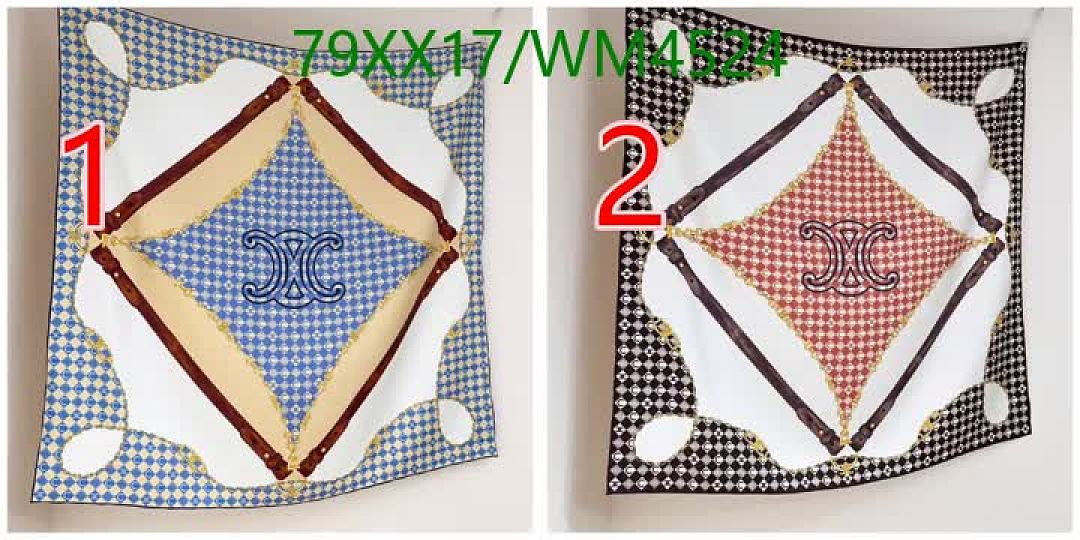 Celine-Scarf Code: WM4524 $: 79USD