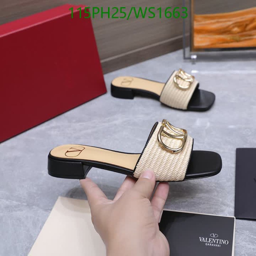 Valentino-Women Shoes Code: WS1663 $: 115USD