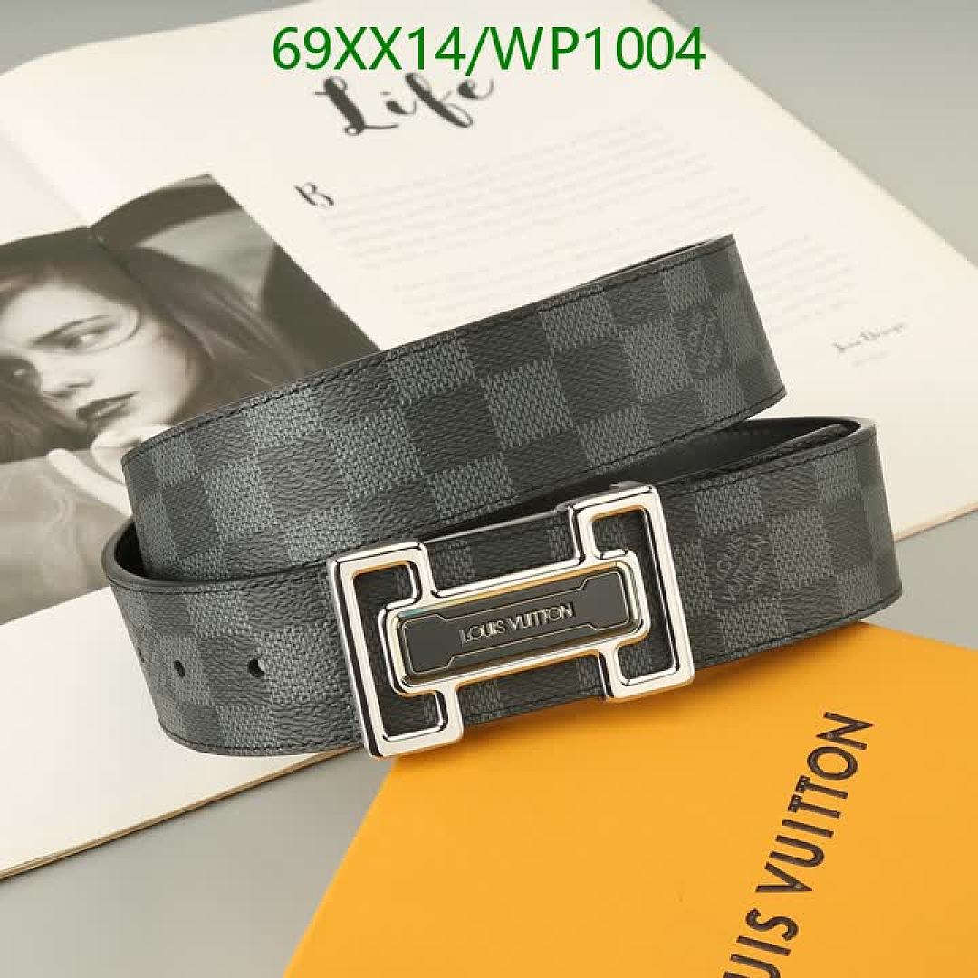 LV-Belts Code: WP1004 $: 69USD