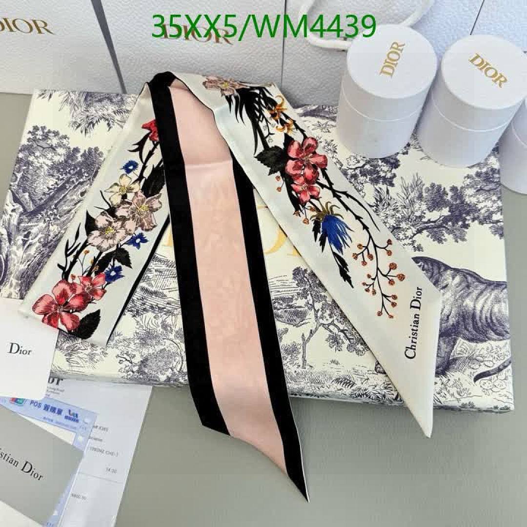 Dior-Scarf Code: WM4439 $: 35USD