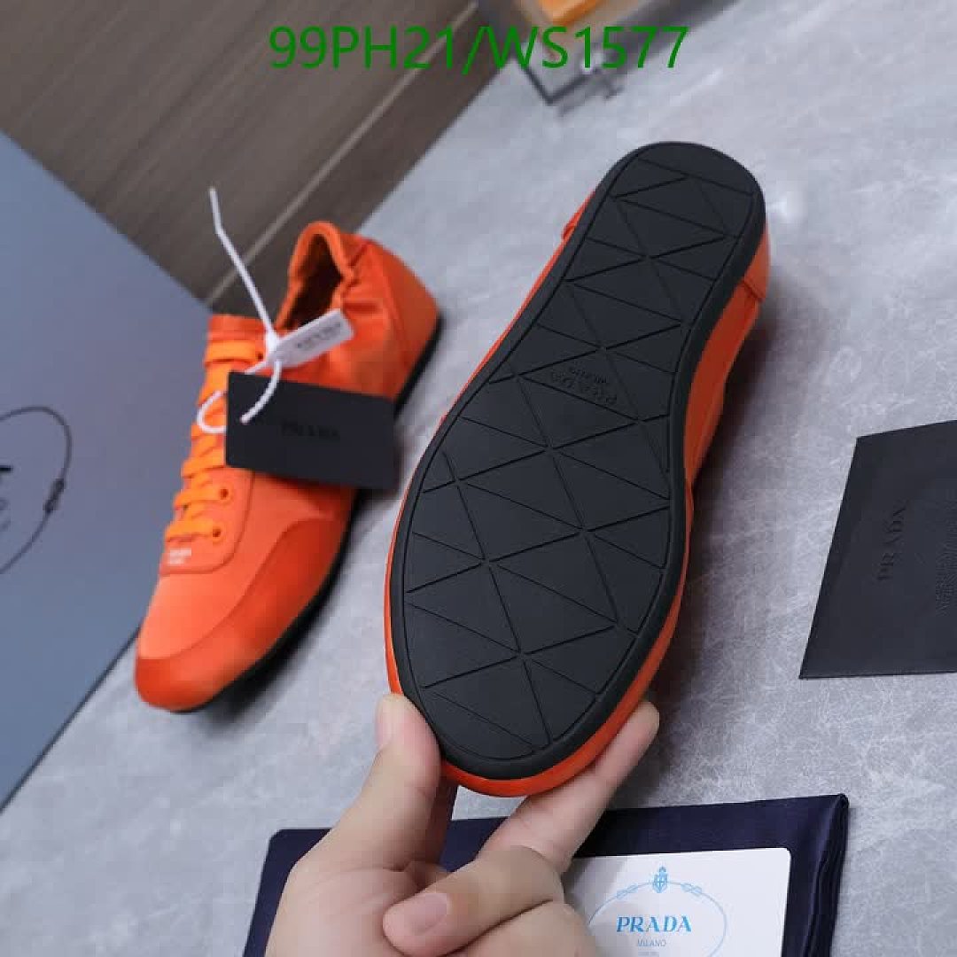 Prada-Women Shoes Code: WS1577 $: 99USD