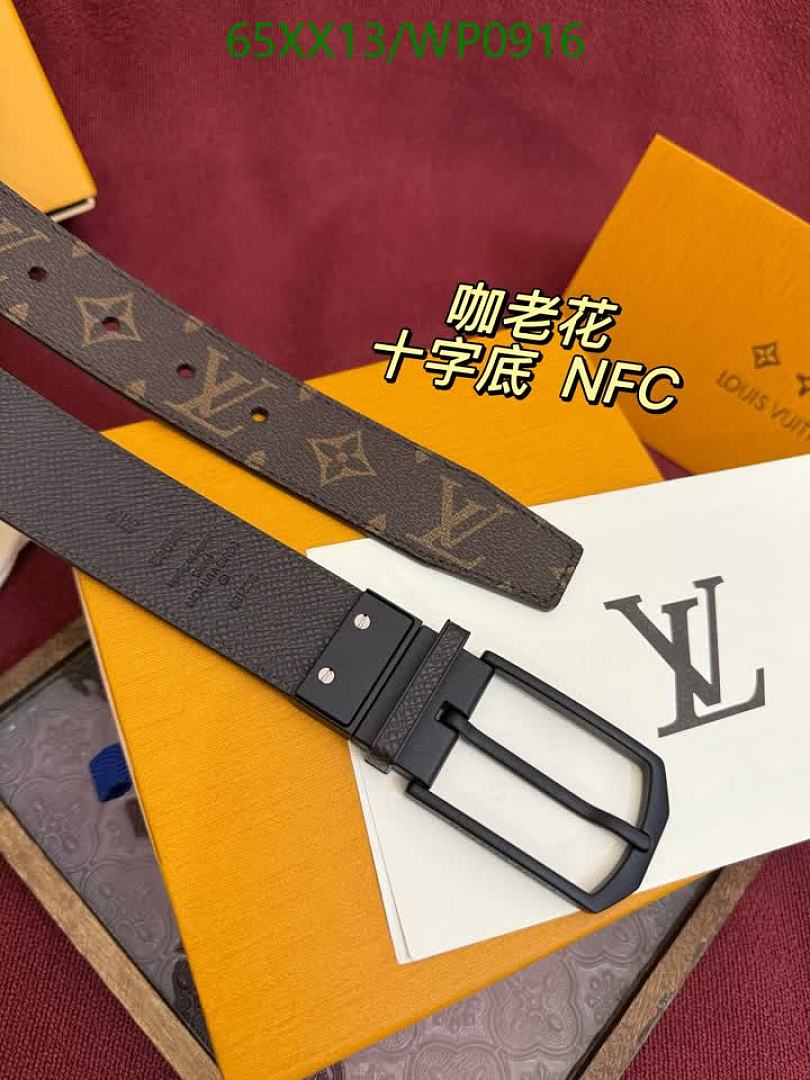 LV-Belts Code: WP0916 $: 65USD