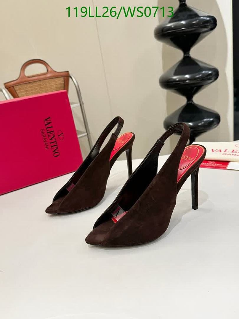 Valentino-Women Shoes Code: WS0713 $: 119USD