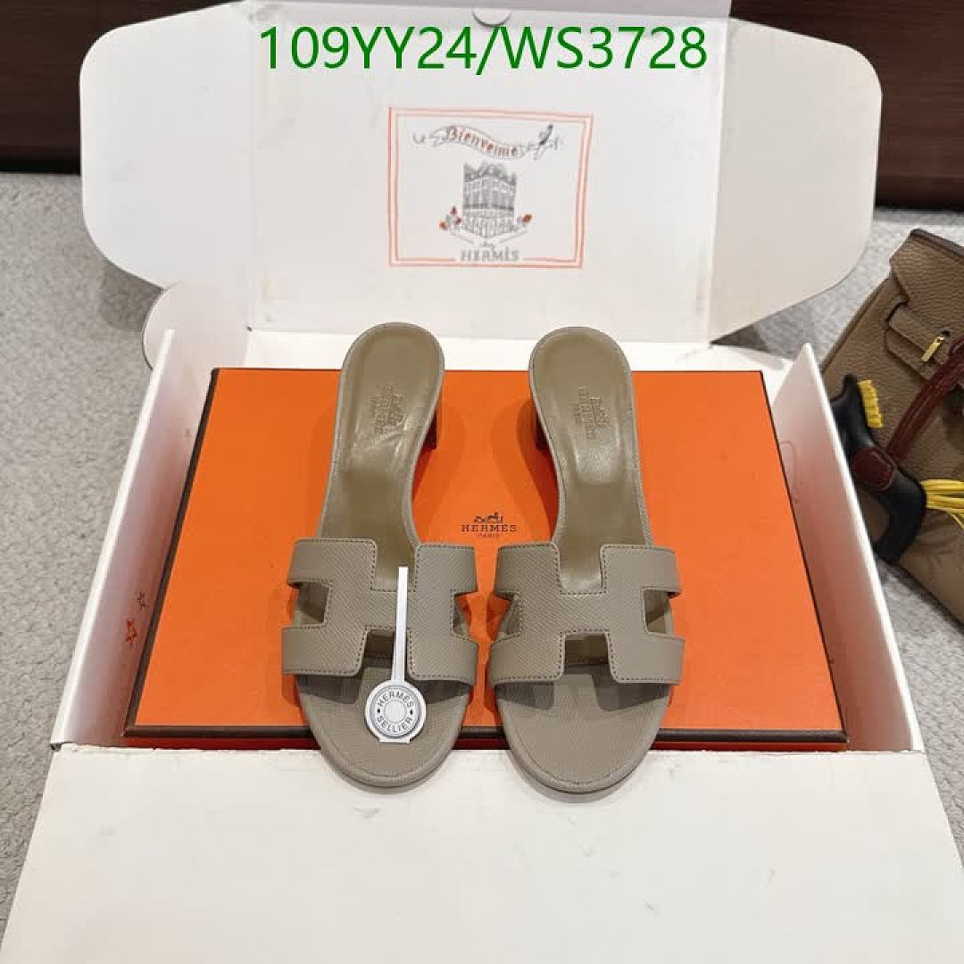 Hermes-Women Shoes Code: WS3728 $: 109USD