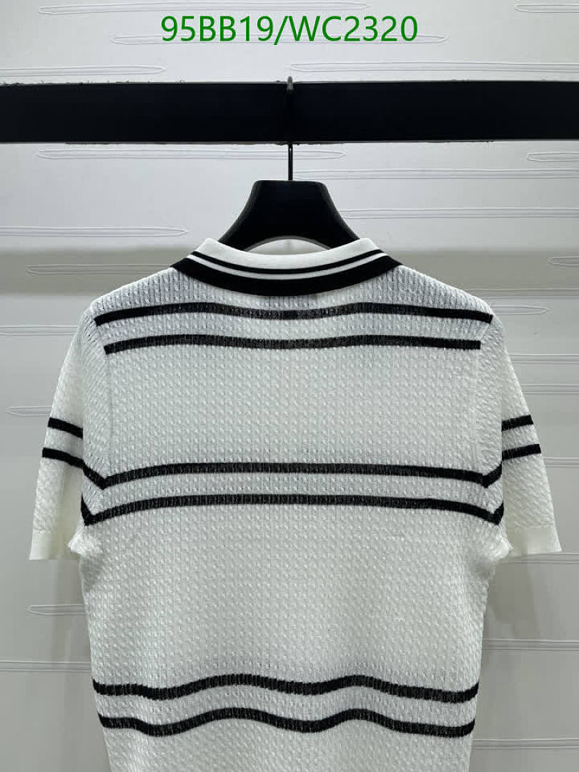 Chanel-Clothing Code: WC2320 $: 95USD