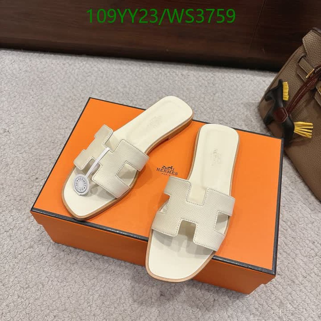 Hermes-Women Shoes Code: WS3759 $: 109USD