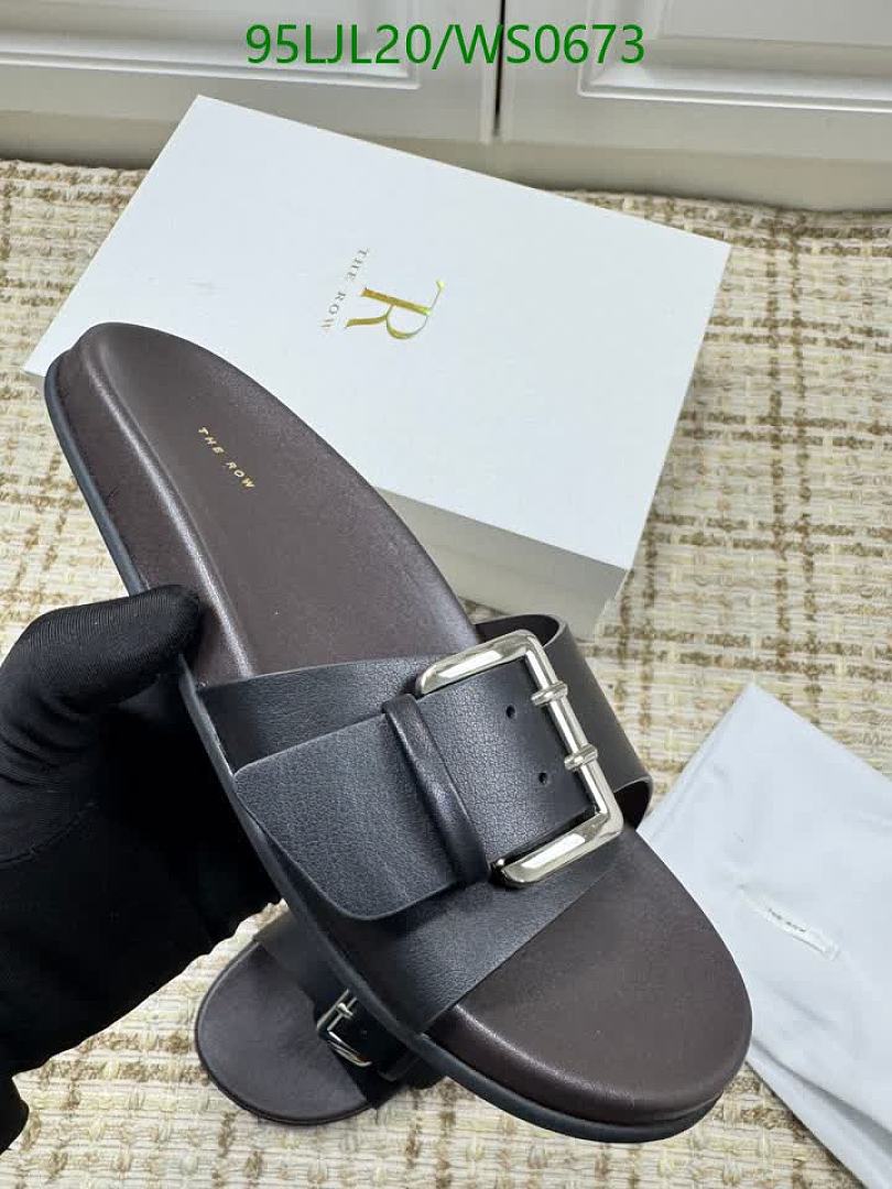 The Row-Women Shoes Code: WS0673 $: 95USD