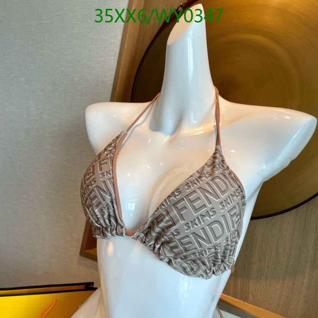 Fendi-Swimsuit Code: WY0347 $: 35USD