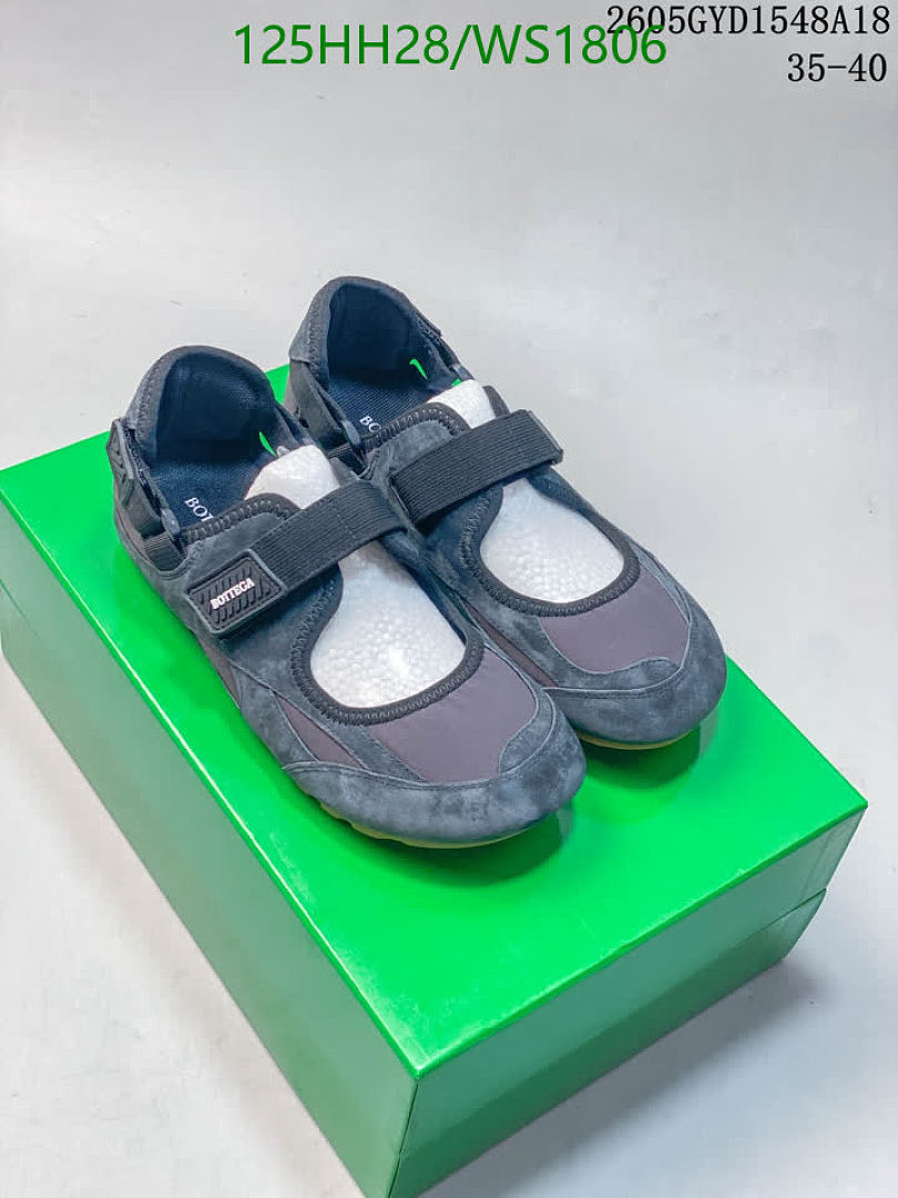 BV-Women Shoes Code: WS1806 $: 125USD