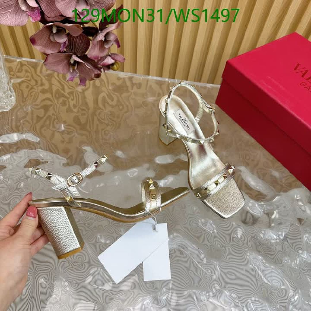 Valentino-Women Shoes Code: WS1497 $: 129USD