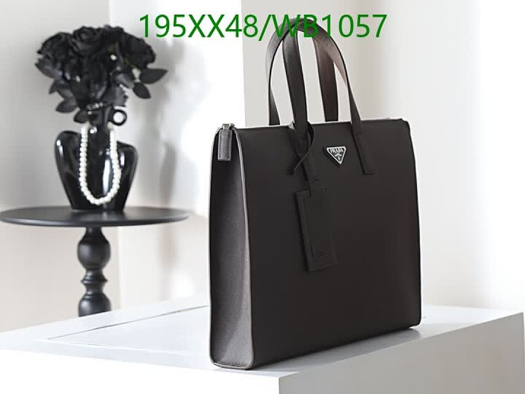 Prada-Bag-Mirror Quality Code: WB1057 $: 195USD