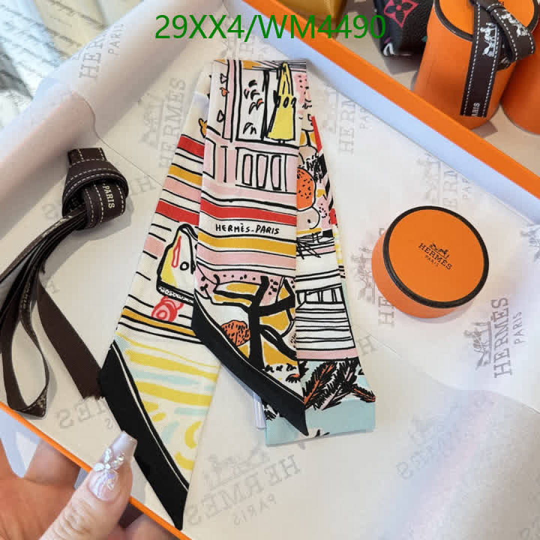 Hermes-Scarf Code: WM4490 $: 29USD
