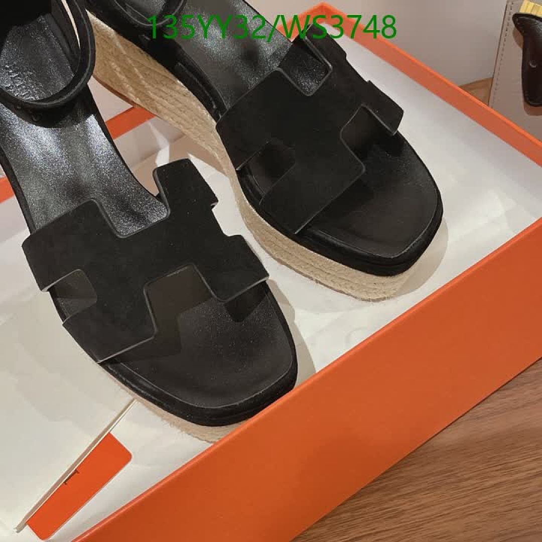 Hermes-Women Shoes Code: WS3748 $: 135USD