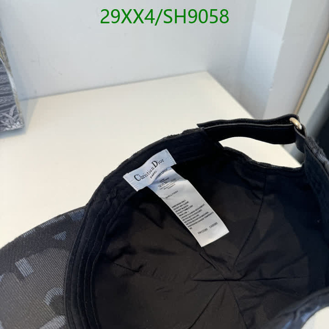 Dior-Cap(Hat) Code: SH9058 $: 29USD