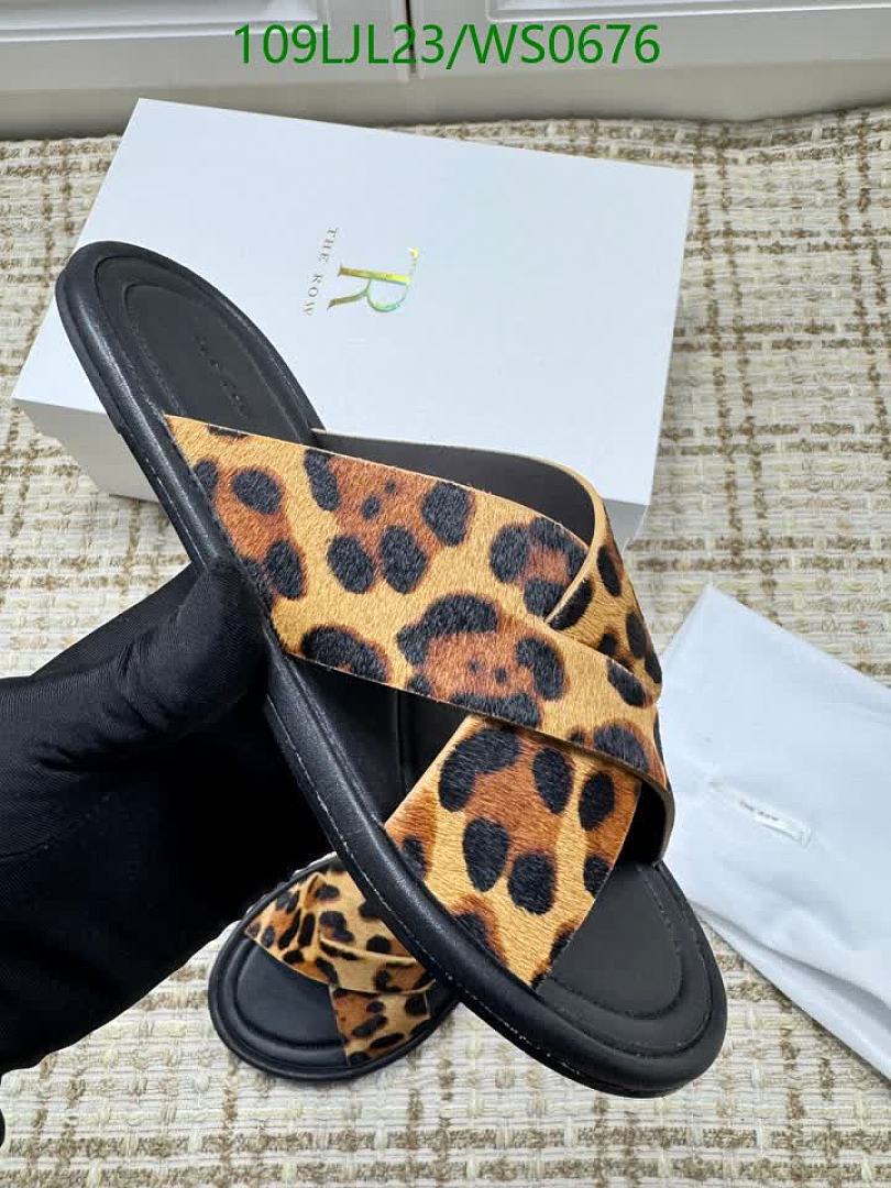 The Row-Women Shoes Code: WS0676 $: 109USD