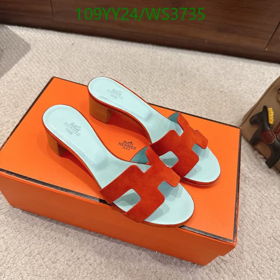 Hermes-Women Shoes Code: WS3735 $: 109USD