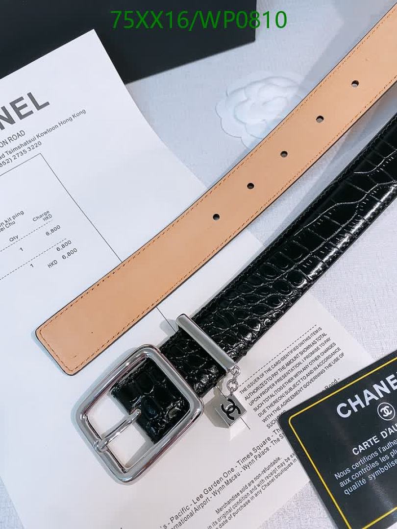 Chanel-Belts Code: WP0810 $: 75USD