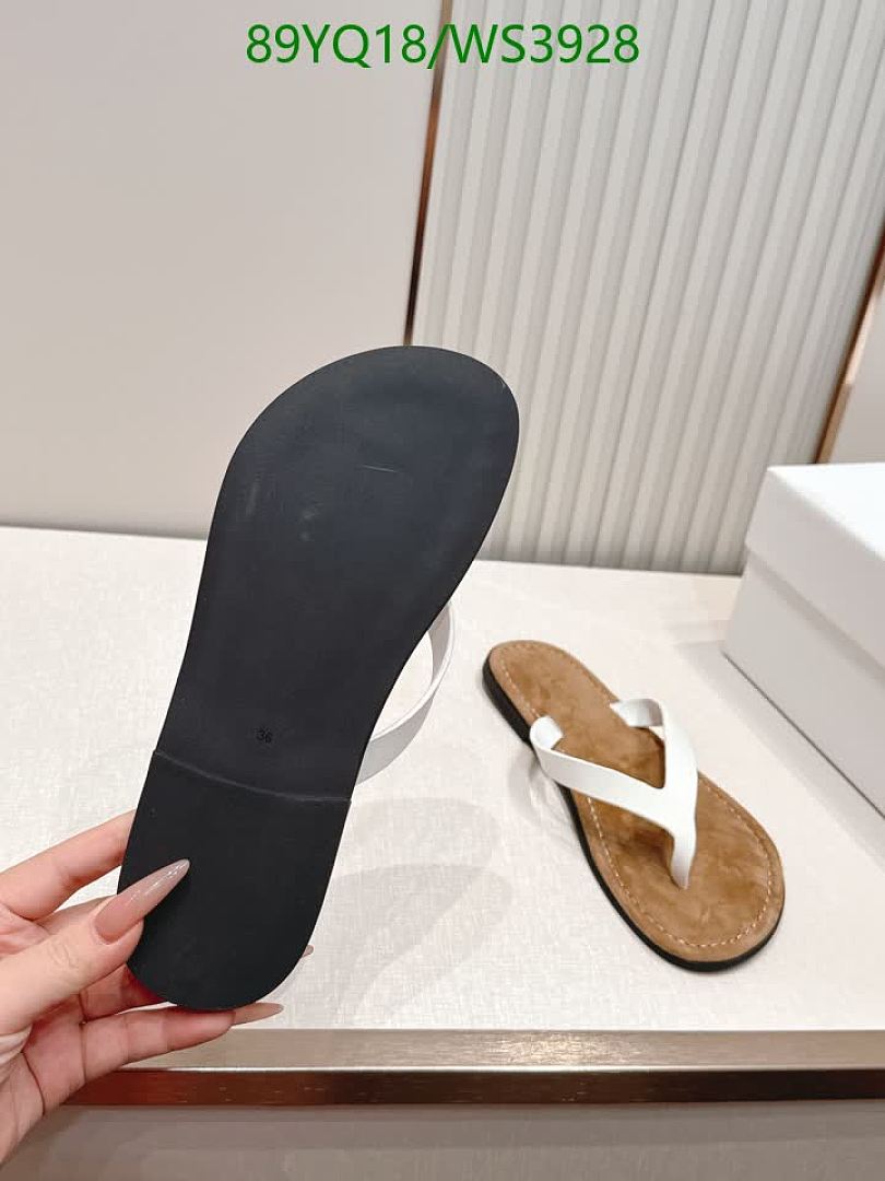 The Row-Women Shoes Code: WS3928 $: 89USD