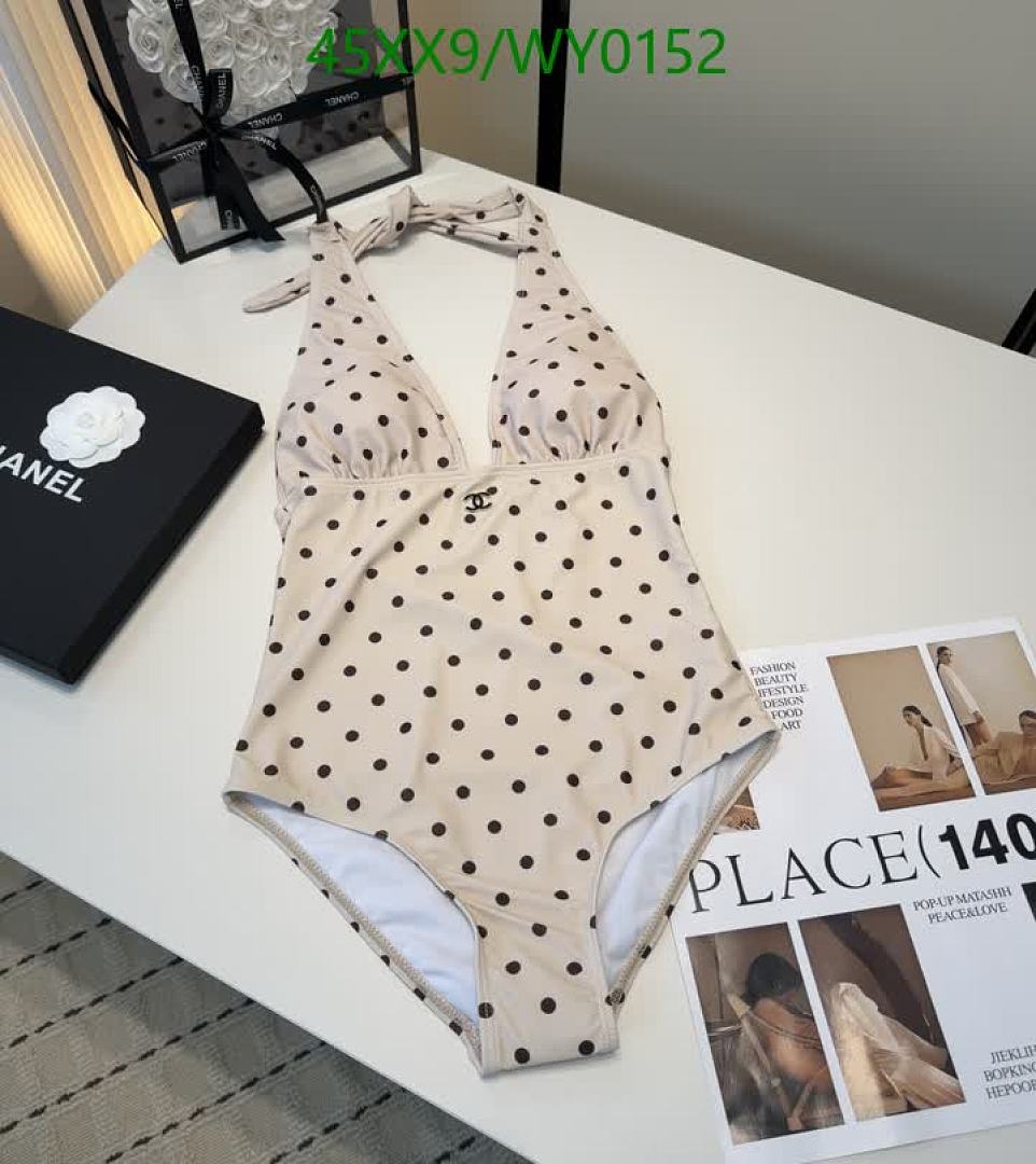 Chanel-Swimsuit Code: WY0152 $: 45USD