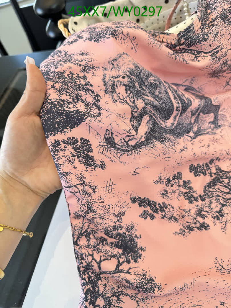 Dior-Swimsuit Code: WY0297 $: 45USD