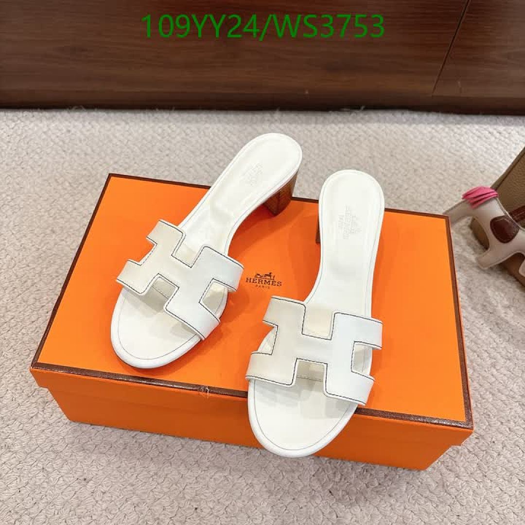 Hermes-Women Shoes Code: WS3753 $: 109USD