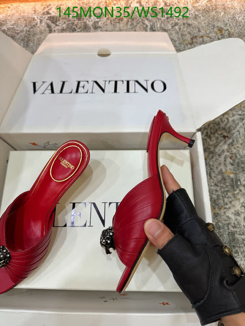Valentino-Women Shoes Code: WS1492 $: 145USD