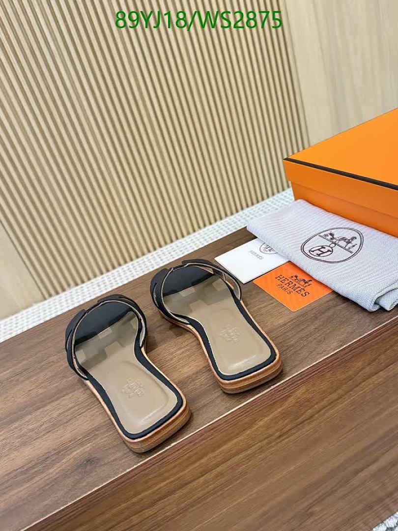 Hermes-Women Shoes Code: WS2875 $: 89USD