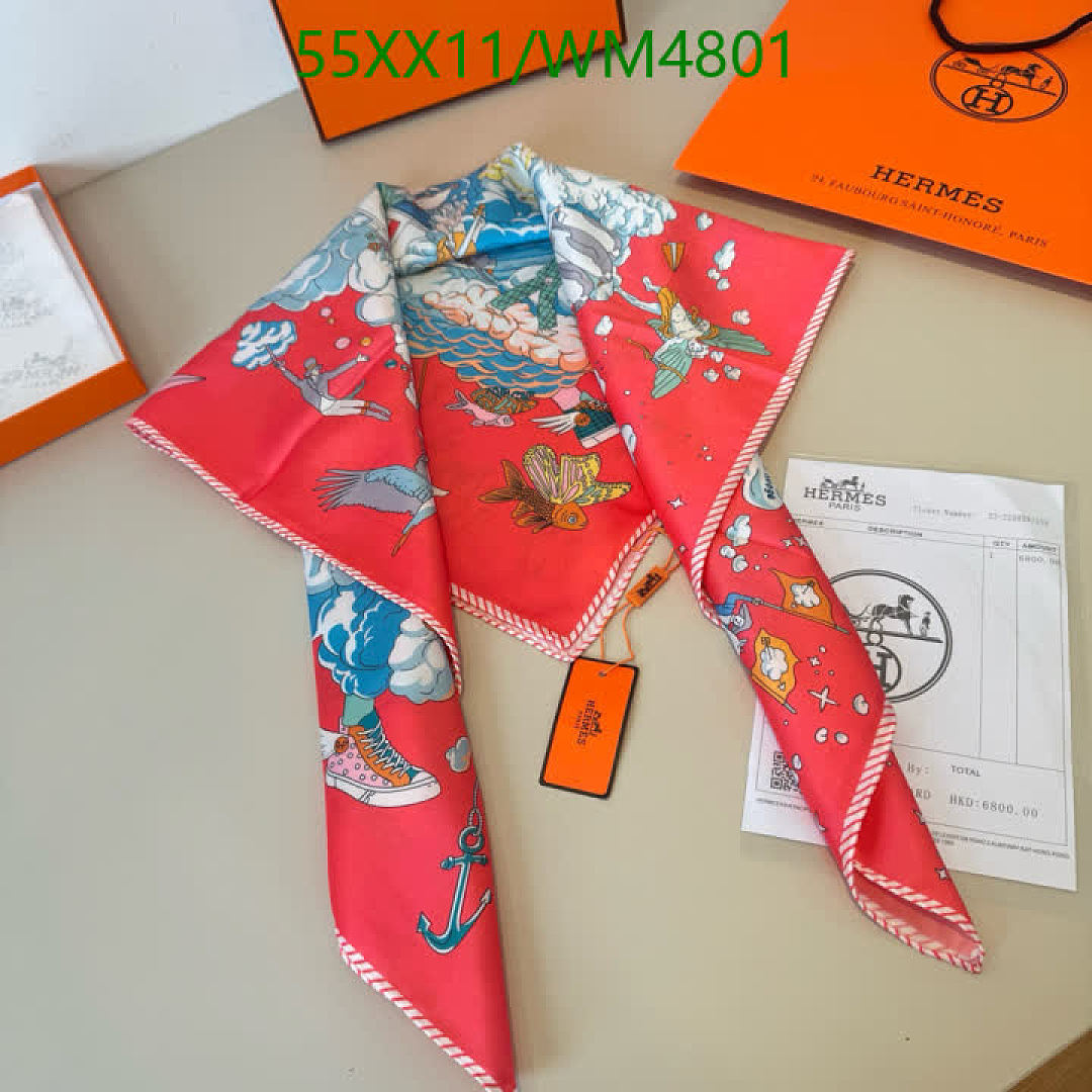 Hermes-Scarf Code: WM4801 $: 55USD